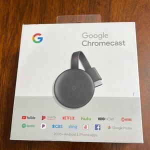 Google Chromecast